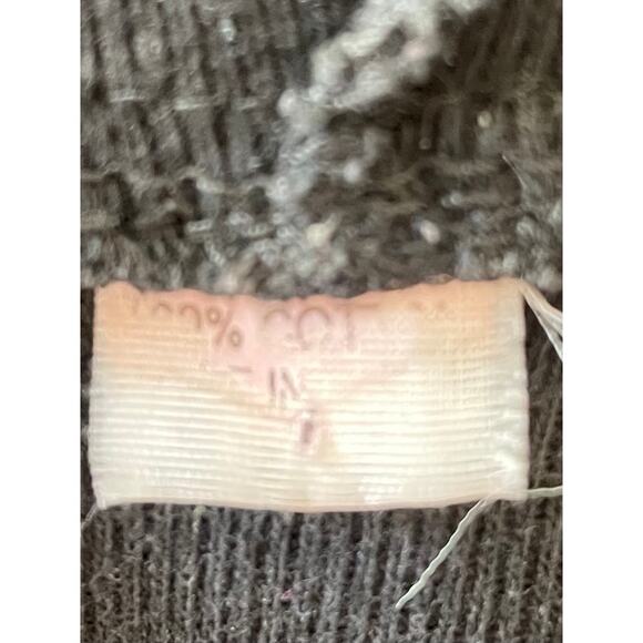 Boho Embroidered Patchwork Hooded Zip Jacket Sz M Festival Hippie - Picture 12 of 14